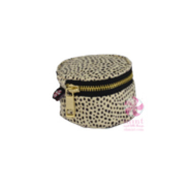 3" Leopard Mini Button