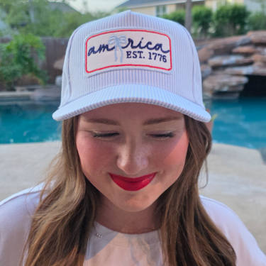 America Hat