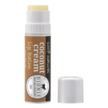 Coconut Cream Lip Balm