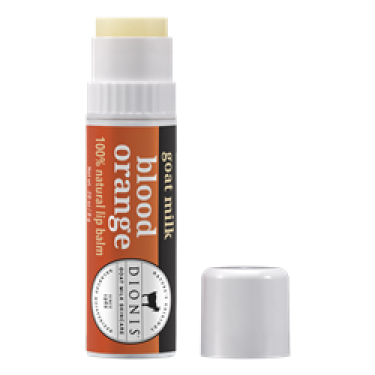 Blood Orange Lip Balm