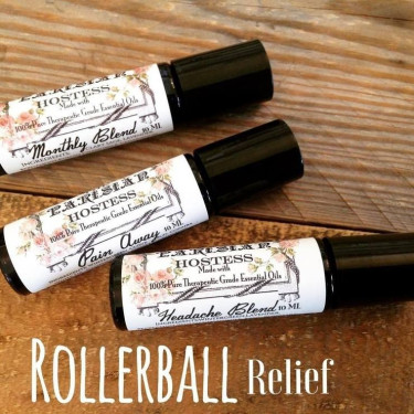 Rollerball Headache Relief 