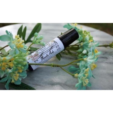 Roller Ball Muscle Rub