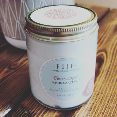 Timescape Micromazing 2-Minute Renewal Face Polish