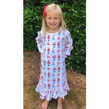 A-Line Nutcracker PJs