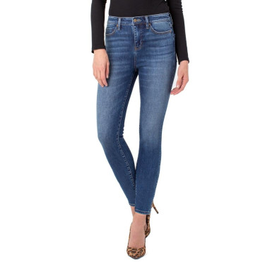 Liverpool Abby High Rise Skinny Ankle Jean