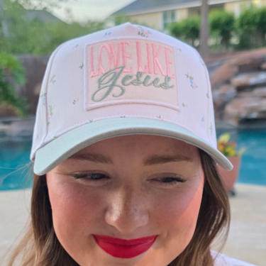 Love Like Jesus Hat