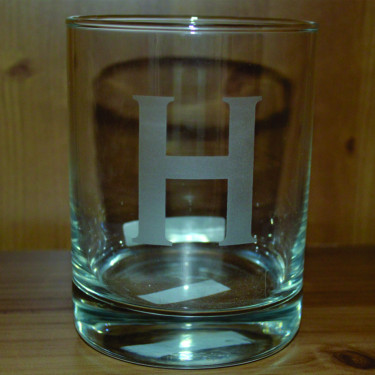 Classic DOF Glasses Set of 4