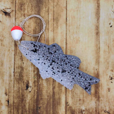 Trout with Cork Freshie