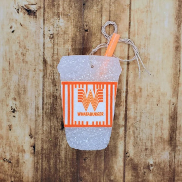 Whataburger Cup Freshie