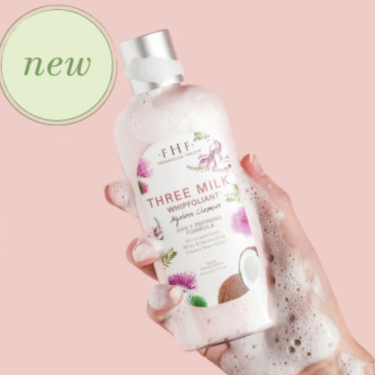 Farmhouse Fresh Three Milk Whipfoliant