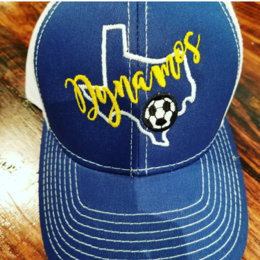 *NEW*Dynamos Hat