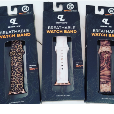 GrooveLife Apple Watchbands