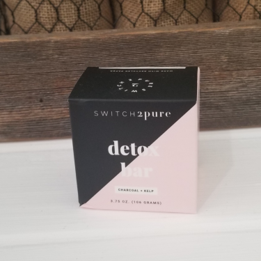 Switch2Pure Detox Bar