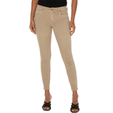 Liverpool Piper Ankle in Tan Biscuit