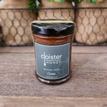 Cocoa Whipped Honey