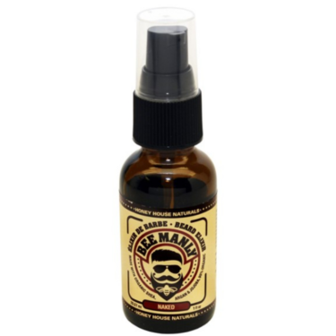 Bee Manly Beard Elixir