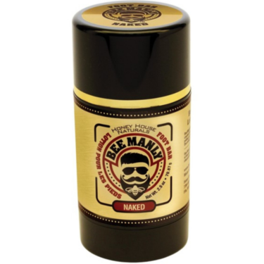 Bee Manly Foot Bar Lotion
