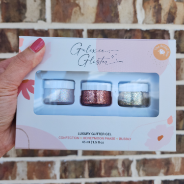 Galexie Glister Bridal Box