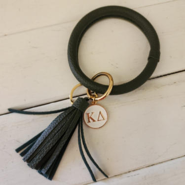 Kappa Delta O Ring Keychain