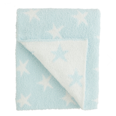 Star Chenille Blanket