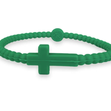 Jesus Bracelet Medium Green