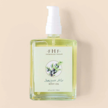 Farmhouse Fresh Juniper Ale Body Oil