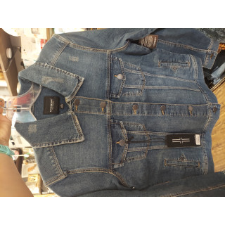 Liverpool Classic Jean Jacket