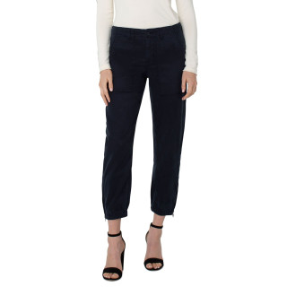 Liverpool Crop Utility Pant