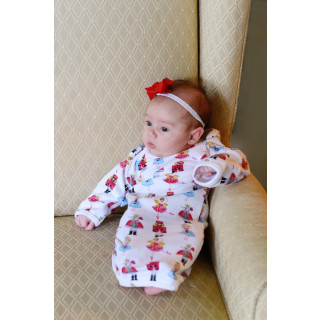 Nutcracker Ballet Baby Gown