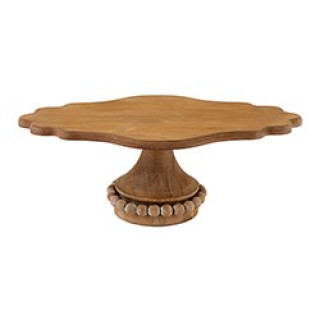 Vintage Cake Stand- Oval