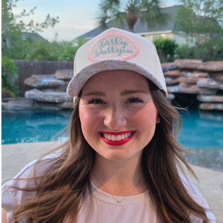 Dilly Dallyin Hat