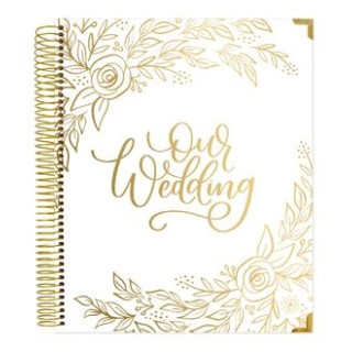 Wedding Planner and Scrapbook