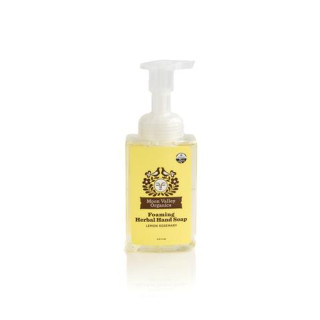 Moon Valley Organic Foaming Herbal Hand Soap Lemon Rosemary