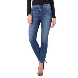 Liverpool Abby High Rise Skinny Ankle Jean