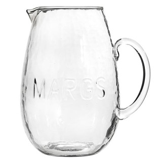 Hammered Margarita Pitcher