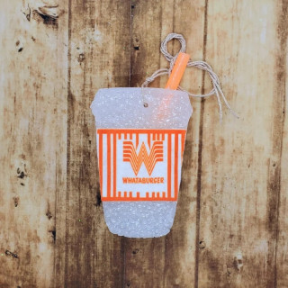 Whataburger Cup Freshie