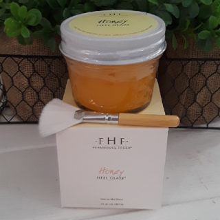 FarmHouse Fresh Honey Heel Glaze