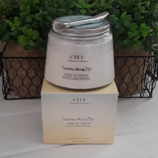FarmHouse Fresh Serene Moon Dip Body Mousse