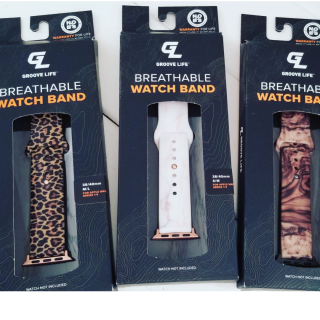 GrooveLife Apple Watchbands