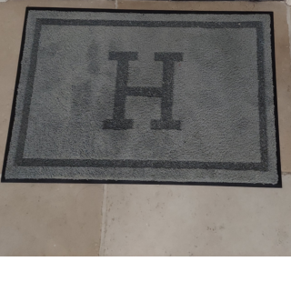Washable Custom Mat
