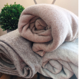 Cashmere Blanket