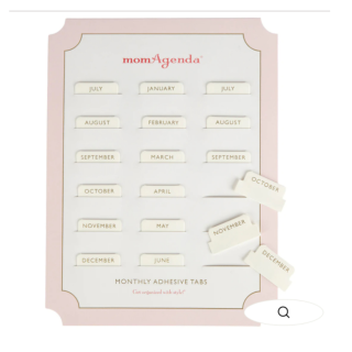 momAgenda Adhesive Tabs