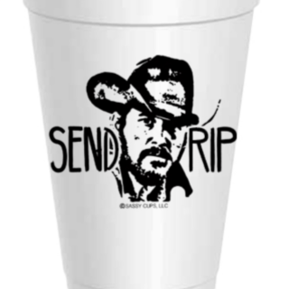 Send Rip Styrofoam Cups