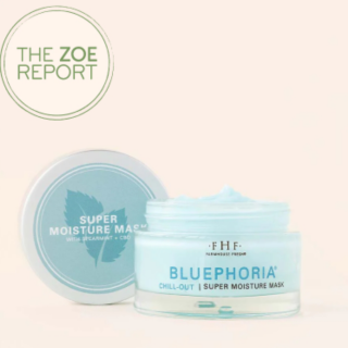Farmhouse Fresh Bluephoria Chill-Out Super Moisture Mask