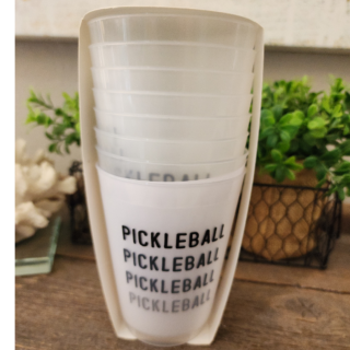 Pickleball Frost Flex Cups