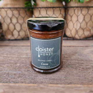 Cocoa Whipped Honey