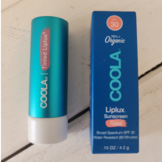 Classic Liplux® Organic Lip Balm Sunscreen SPF 30 - Tinted