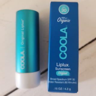 Classic Liplux® Organic Lip Balm Sunscreen SPF 30 - Original