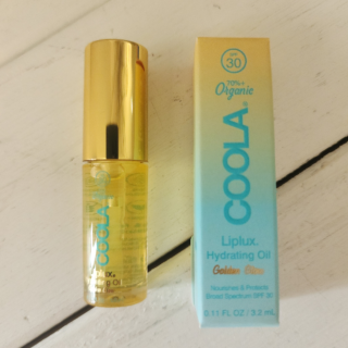 Classic Liplux® Organic Hydrating Lip Oil Sunscreen SPF 30