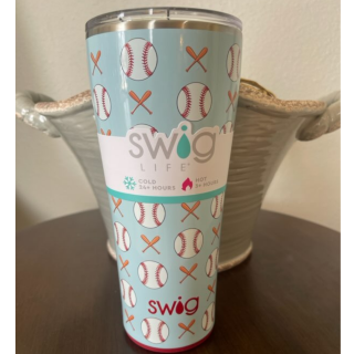 Home Run Tumbler 32oz